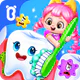 Baby Panda's Baby Games icon