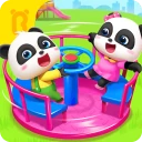 Baby Panda Kindergarten icon