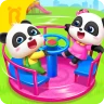Baby Panda Kindergarten icon