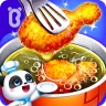 아기 팬더의 우주 주방 icon