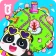 Baby Panda's Town: 나의 세상 icon