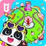Baby Panda's Town: 나의 세상 icon