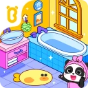 Baby Panda's Town: Home icon