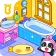 Baby Panda's Town: Maison icon