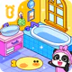 Baby Panda's Town: Maison icon