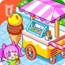 Baby Panda's Town: Street icon