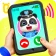 Kleiner Panda-Polizist icon