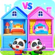 Baby Panda's House Games icon