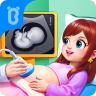 Baby Panda's Town: Hospital icon