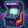 RETROXEL: 고전게임 레트로 오락실 icon