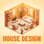 AI House Floor 3D: Plan Design icon