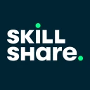 Skillshare Online Klasser icon