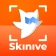 Scanner santé peau: Skinive AI icon