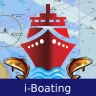 i-Boating:Lake & Marine Charts icon