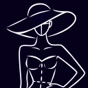 Fashion Illustration: Drawing icon