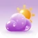 Sky Cast：Weather forecast icon