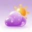 Sky Cast：Weather forecast icon