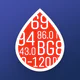 Glucose Buddy Diabetes Tracker icon