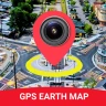 Earth Map: Street View Camera icon