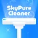 SkyPure Cleaner icon