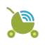 Dormi - Babyphone Vidéo icon