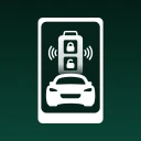 Digital Key Connect - Car Key icon