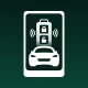 Digital Key Connect - Car Key icon
