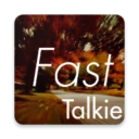 FastTalkie Zello/Teams Button icon
