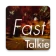 FastTalkie Zello/Teams Button icon
