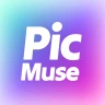PicMuse: AIビデオ生成とAI写真編集 icon