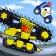 Car Eats Car 3：サバイバルレーシング icon
