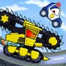 Car Eats Car 3：サバイバルレーシング icon