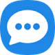Messenger : Text Messages icon