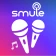 Smule: 노래방 & 노래 녹음 및 음악 부르기 icon