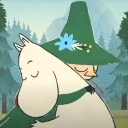 Snusmumrik (Snufkin) icon