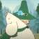Snusmumrikken (Snufkin) icon