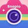 HD Camera & Editor - Snapio icon