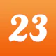 23snaps: Private Family Album icon