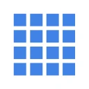 dFolio - Dropbox fotos icon