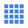 dFolio - Dropbox fotos icon