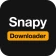 Snapy Downloader icon