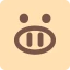 かわいい簡単おこづかい帳 - シンプルでかわいいお小遣い帳 icon