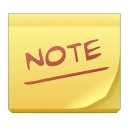 ColorNote カラーノート メモ帳 ノート 付箋 icon
