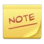 ColorNote カラーノート メモ帳 ノート 付箋 icon
