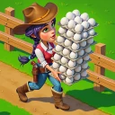 Wild West: Build Farm 農場を建設する icon