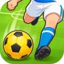 Fun Soccer Goal Roll icon