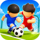 Fun Soccer Goal Roll icon