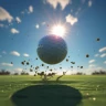 MetaGolf Zone icon