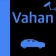 Vahan - eChallan, Vehicle Info icon