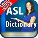 ASL Dictionary - Sign Language icon